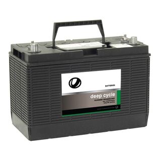 MDC31 12v 125ah ENDURANT ULTRA DEEP-CYCLE Battery