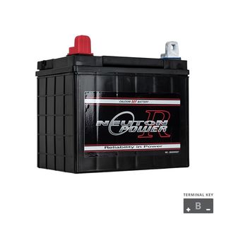 Neuton Power 300CCA Maintenance Free Lawnmower Battery U1-MF