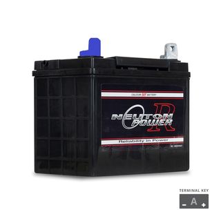 Neuton Power 300CCA Maintenance Free Lawnmower Battery U1-MF