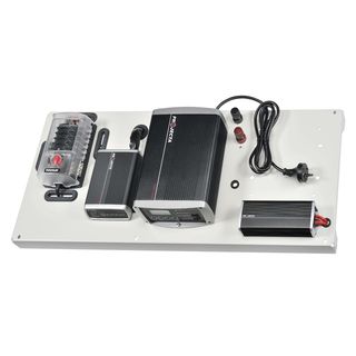 12V 35A Power Management Board