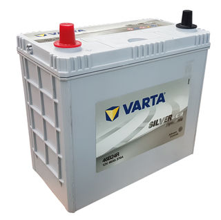 VARTA AGM/SILVER 12V Car battery 46B24R (Cycling and/or starting)