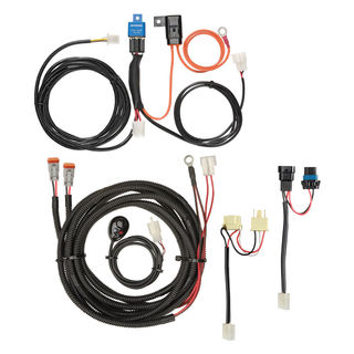 12 Volt 4WD Driving Light Harness