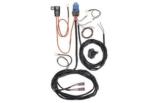12 Volt Driving Light & Light Bar Harness