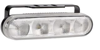 L.E.D Daytime Running Lamp - 9'33V Lamp SINGLE