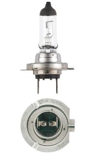 12V H7 55W HALOGEN HEADLIGHT GLOBE -single