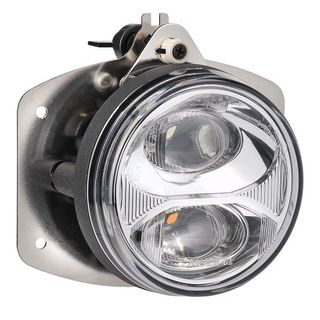L.E.D Daytime Running Lamp Assembly with Park Function and Direction Indicator -single