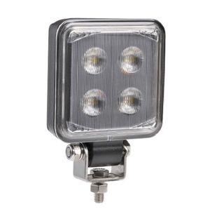9-33V L.E.D WORK/REVERSE LAMP (WIDE BEAM) - 600 LUMENS -single (free delivery)