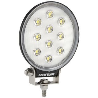 9-33V L.E.D Work Lamp Flood Beam -single