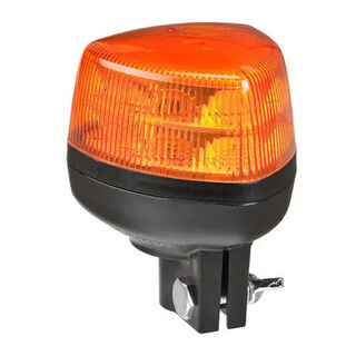 Aerotech Short Amber LED Strobe (Rigid Pole)