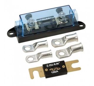 INVERTER FUSE SET 12V 100A
