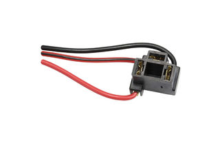 SEALED BEAM H4 CONNECTOR -single