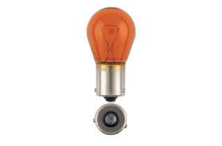 12V 21W BAU15S HEAVY-DUTY BULBS -Box of 10