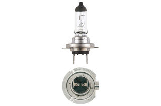 12V H7 55W LONG LIFE HALOGEN HEADLIGHT GLOBE -SINGLE