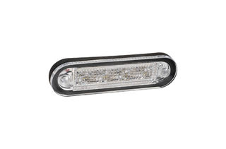 10-30V L.E.D Courtesy Strip Lamp 90 x 25mm