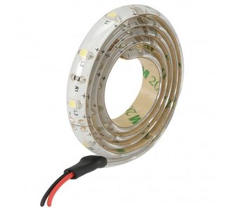 600mm L.E.D Tape Ambient Output Cool White 12V