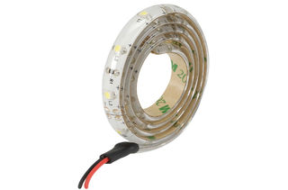600mm L.E.D Tape, Ambient Output, Warm White 12V
