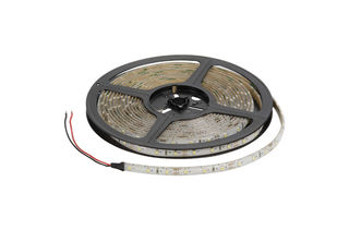 5m L.E.D Tape, Ambient Output, Warm White 12V