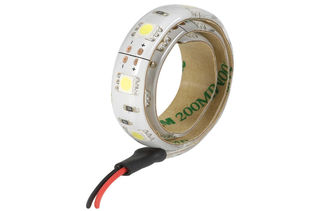 12V HIGH OUTPUT LED TAPE COOL WHITE 300MM