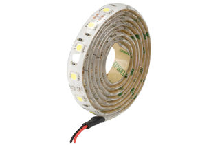 12V HIGH OUTPUT LED TAPE COOL WHITE 1.2m