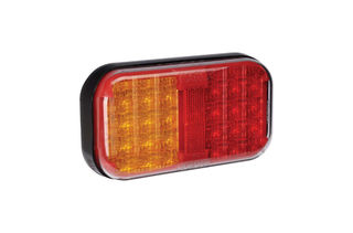 9-33 VOLT MODEL 41 LED REAR STOP-TAIL AND DIRECTION INDICATOR LAMP