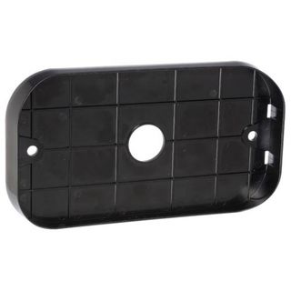 Single black base to suit Model 41 lamps