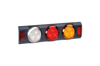 9-33 VOLT MODEL 43 LED REVERSE REAR DIRECTION INDICATOR AND STOP-TAIL LAMP (FREE DELIVERY)