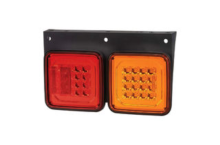 24 VOLT MODEL 47 LED REAR DIRECTION INDICATOR AND STOP-TAIL LAMP -LH (FREE DELIVERY)