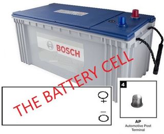 N200 MF BOSCH 1130CCA Commercial Battery