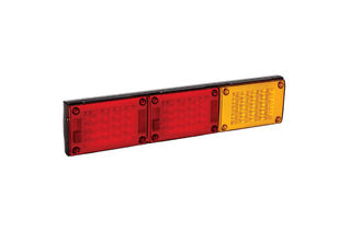 9-33 VOLT MODEL 48 LED REAR DIRECTION INDICATOR AND TWIN STOP_TAIL LAMP (FREE DELIVERY)