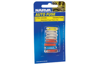 CERAMIC FUSE ASSORTMENT