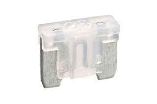 25 AMP WHITE MICRO BLADE FUSE (Blister pack of 5)