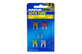MINI BLADE FUSE ASSORTMENT
