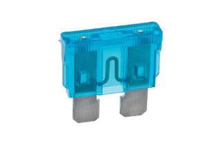 15 AMP BLUE STANDARD ATS BLADE FUSE (Blister pack of 5)