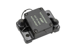 120 AMP HIGH AMP AUTOMATIC RESETTING CIRCUIT BREAKER