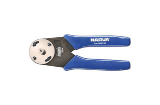 DEUTSCH' CRIMPING TOOL CRIMPING TOOL SIZE 20