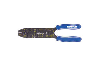 'TRADESMAN' CRIMPING TOOL