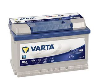 D54 VARTA Car battery 650CCA