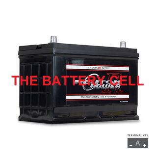 Neuton Power N70ZL Maintenance Free Automotive Battery 820CCA