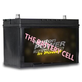 NP REVOLUTION 31-1000MF Maintenance Free Automotive Battery 1000CCA