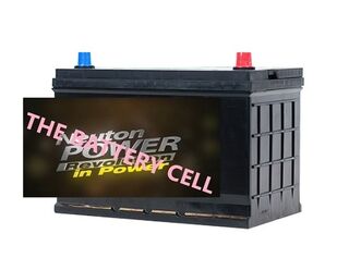 NP REVOLUTION T-95L T110LEFB Q85LEFB Stop Start AGM Battery