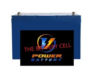 Lithium 12.8v 100ah Deep Cycle battery