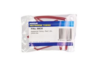 2.4MM RED HEATSHRINK (1.2M)