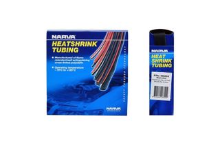 12.7MM BLACK HEATSHRINK TUBING DISPENSER (5M)
