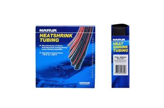 19MM BLACK HEATSHRINK TUBING DISPENSER (5M)