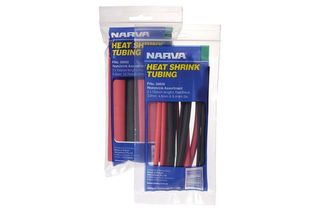 HEATSHRINK TUBING ASSORTMENT 3.2MM - 6.4MM diameter
