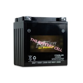 YTX30L-BS YIX30L YGZ30HL-BS GYZ32HL 12v Big Engine Motorcycle Battery