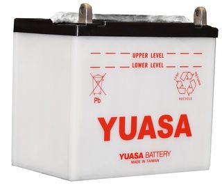 12N24-4 12v YUASA Battery with Acid Pack