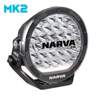 ULTIMA 215 MK2 LED DRIVING LIGHT BLACK
