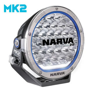 ULTIMA 215 MK2 LED DRIVING LIGHT SATIN