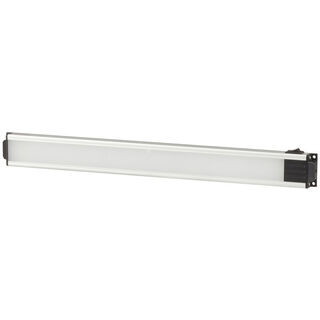 LED Aluminium LED Strip with Switch -313mm